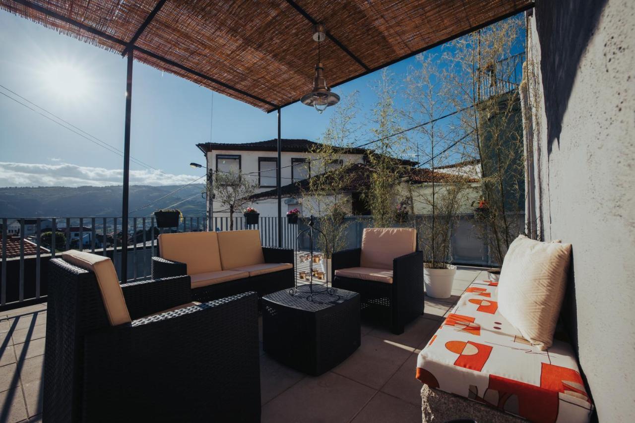 Villa Casa Dos Avos- Douro Peso da Régua Exterior foto