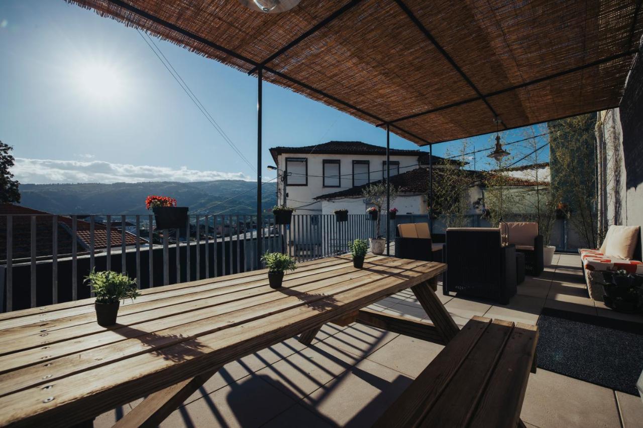 Villa Casa Dos Avos- Douro Peso da Régua Exterior foto